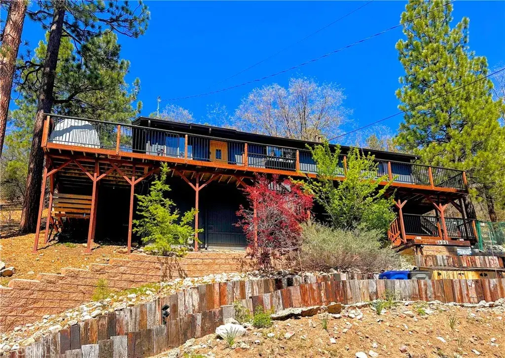 1231 Ridge, Fawnskin, CA 92333 - #1