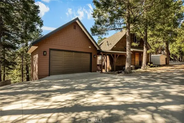 807 Grass Valley, Lake Arrowhead, CA 92352