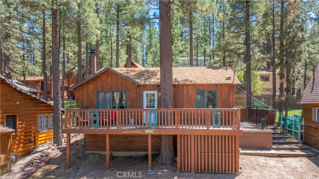 620 W Aeroplane Boulevard, Big Bear City, CA 92314 - #1