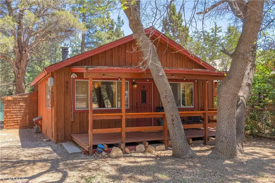 451 Cedar Lane, Sugarloaf, CA 92386 - #2