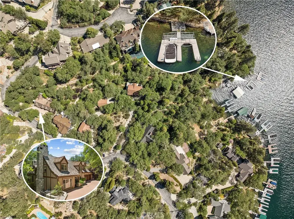 28971 North Shore Road, Lake Arrowhead, CA 92352 - #1