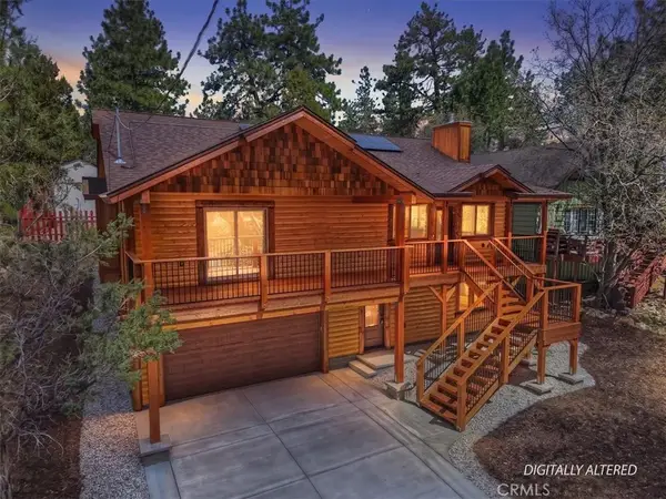 415 Vista, Sugarloaf, CA 92386