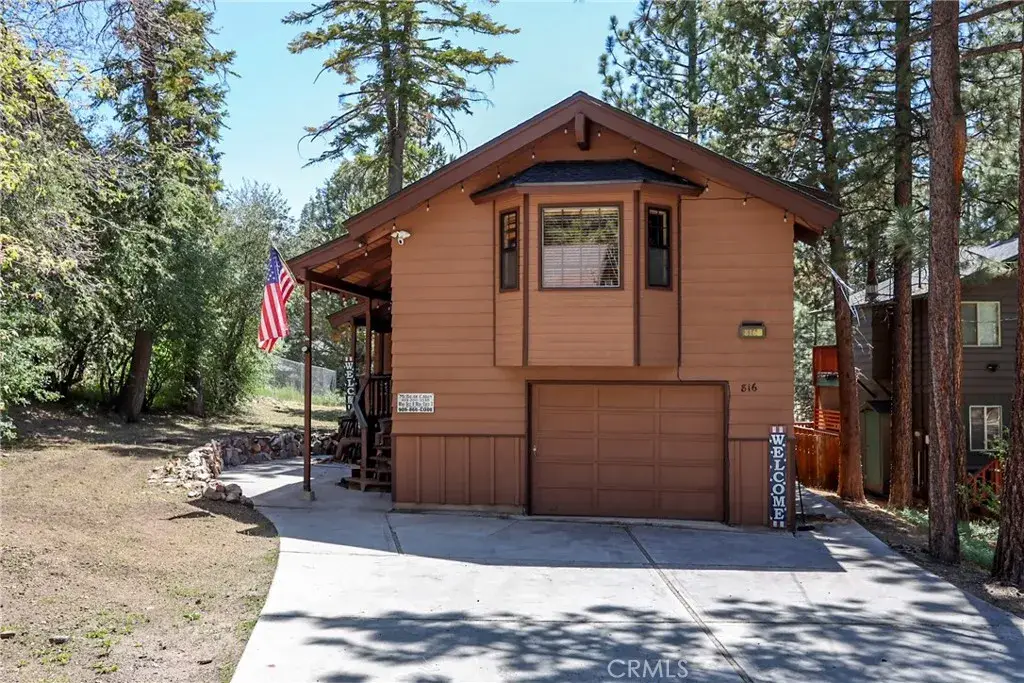 816 Tehama, Big Bear Lake, CA 92315 - #1