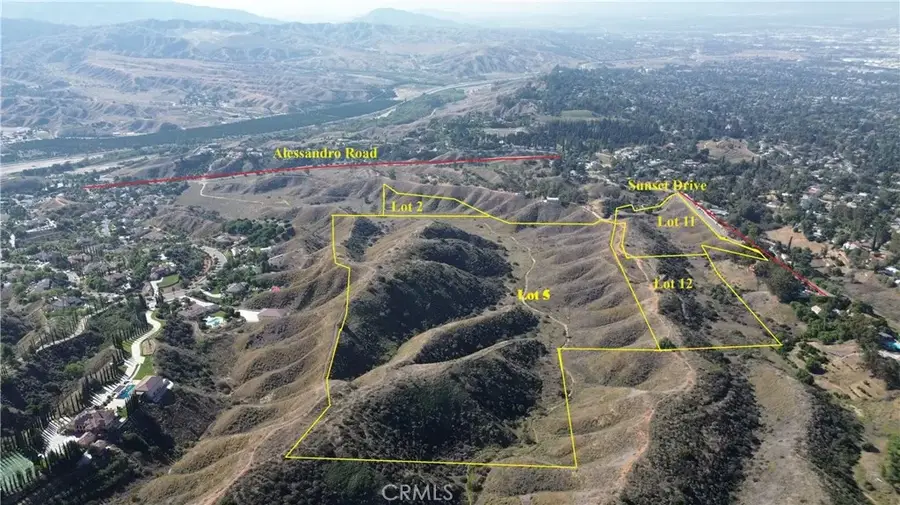 0 Sunset, Redlands, CA 92373 - #3