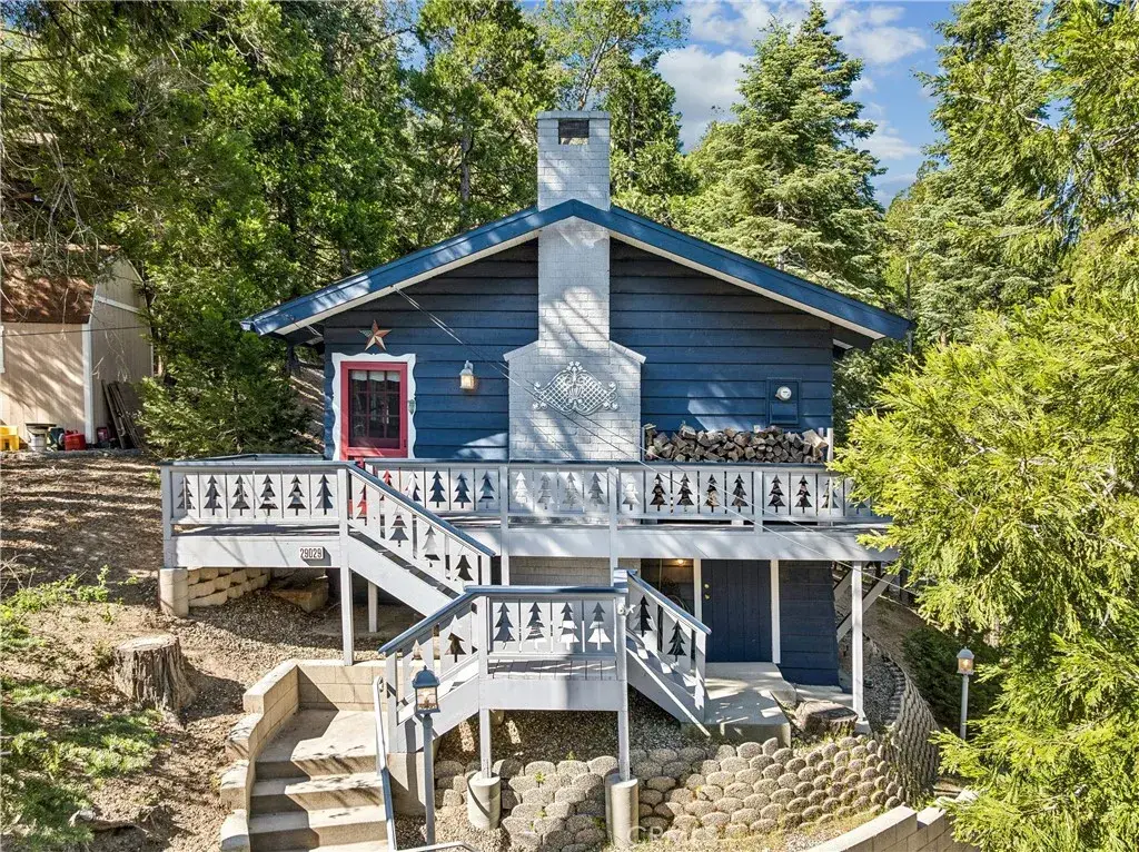 29029 Alder Terrace, Cedar Glen, CA 92321 - #1