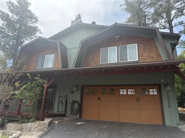26509 Lake Forest Drive, Twin Peaks, CA 92391