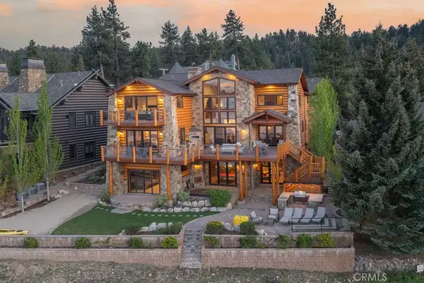 659 Cove Drive, Big Bear Lake, CA 92315