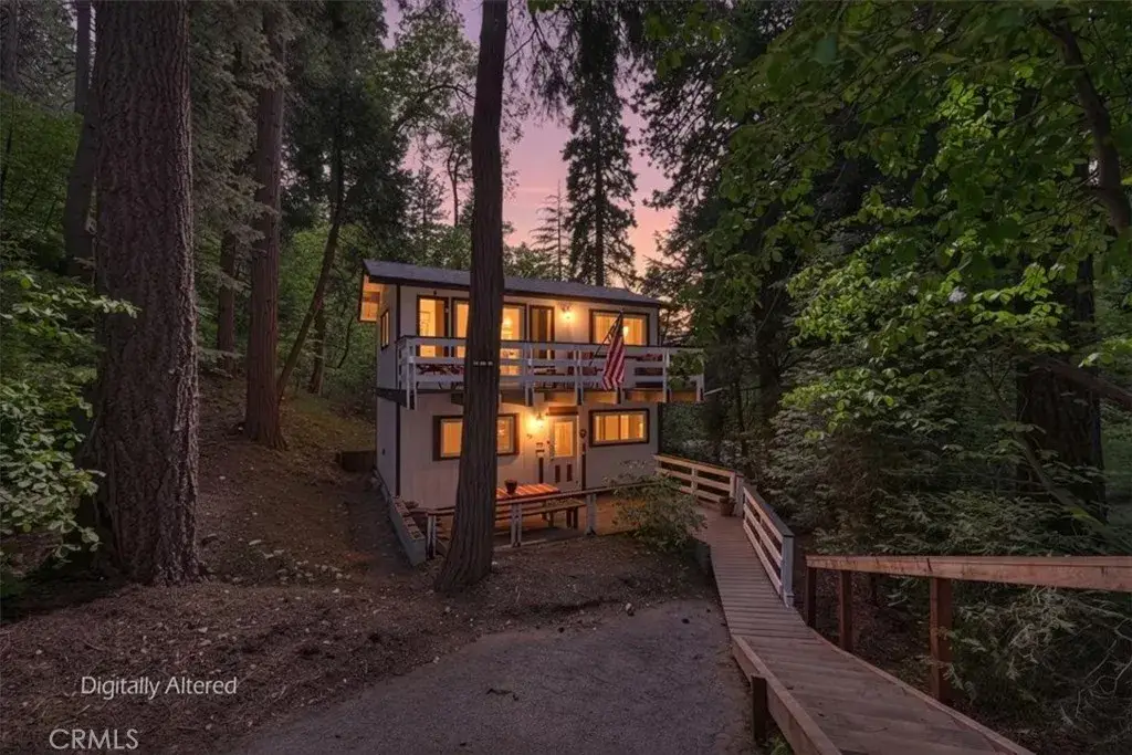 802 Knight Court, Lake Arrowhead, CA 92352 - #1