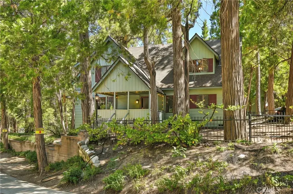 157 Bret Harte Road, Lake Arrowhead, CA 92352 - #1