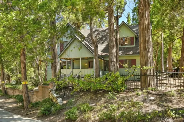 157 Bret Harte Road, Lake Arrowhead, CA 92352