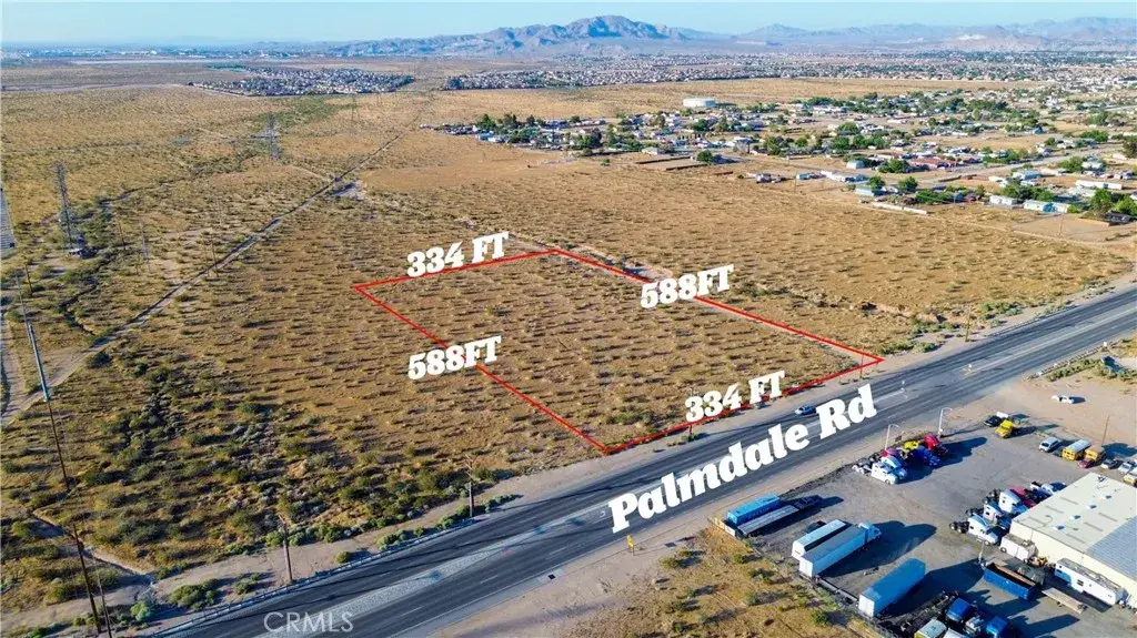 11 Palmdale, Victorville, CA 92395 - #1