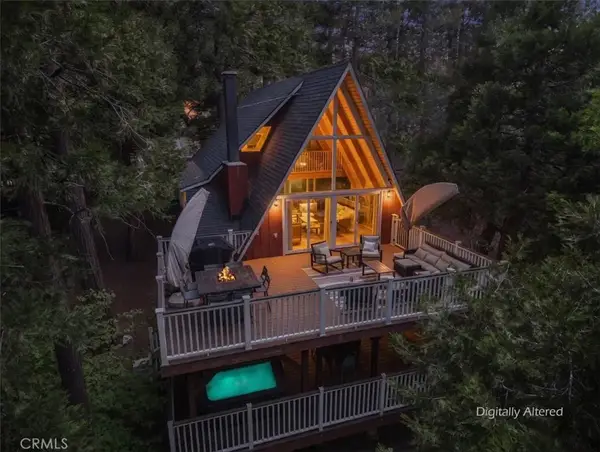 349 Castle Gate, Lake Arrowhead, CA 92352