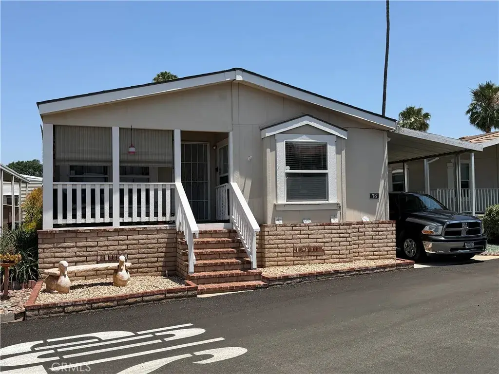 3701 Fillmore #78, Riverside, CA 92505 - #1