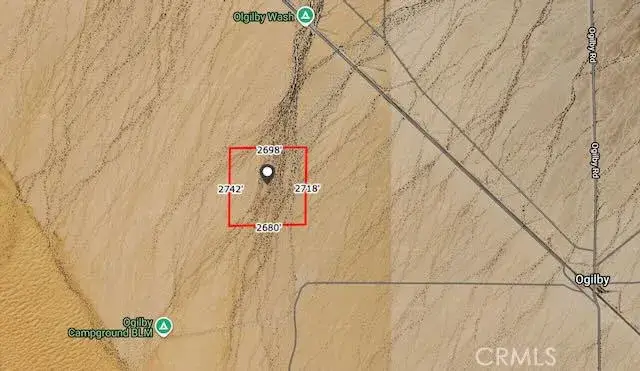 52 050-120-052-000 Off Side Winder Rd. And Ogilby Rd, Winterhaven, CA 92383 - #2
