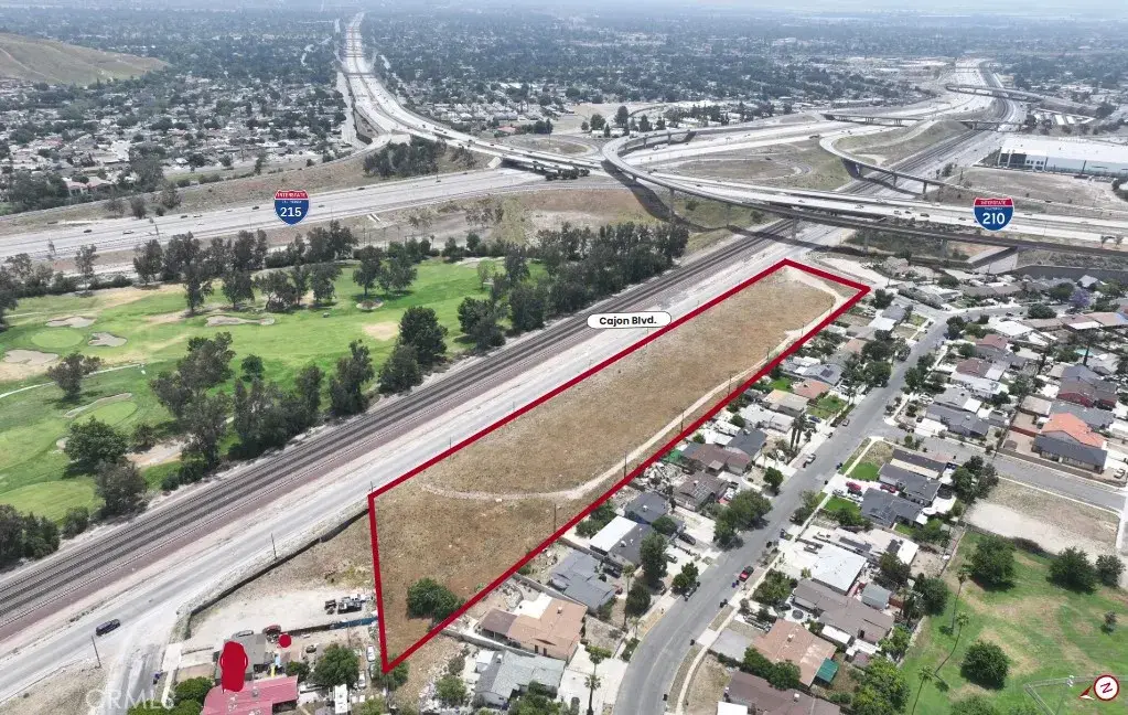 0 Cajon, San Bernardino, CA 92405 - #1