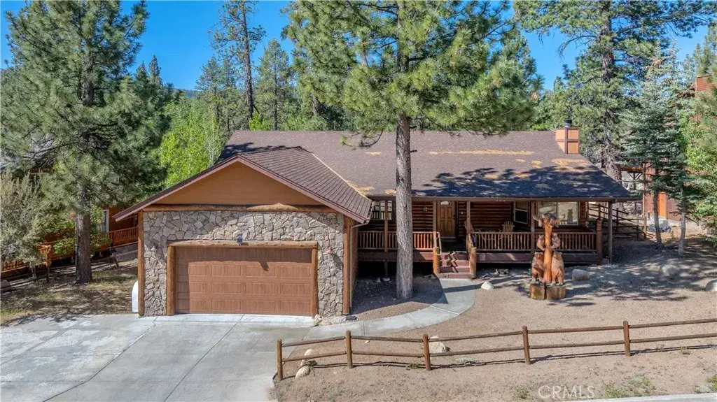 166 N Teakwood Drive, Big Bear Lake, CA 92315 - #1