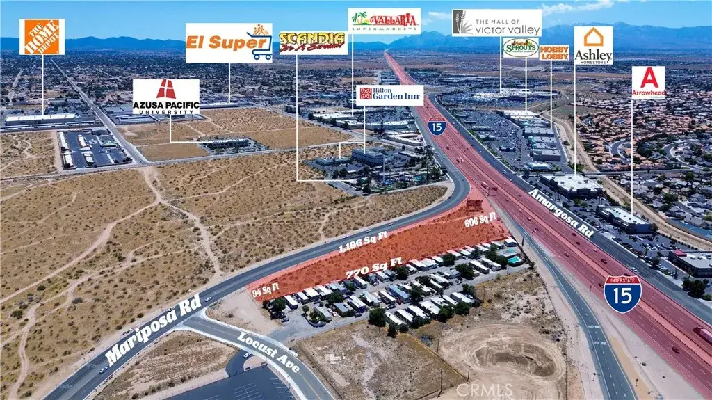 1 Mariposa, Victorville, CA 92395 - #1