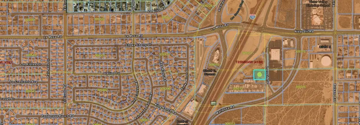 1 Locust, Hesperia, CA 92345 - #1