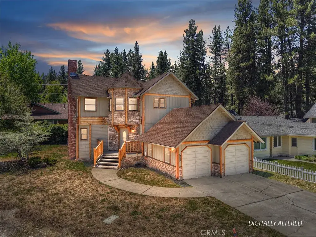 858 Club View Drive, Big Bear Lake, CA 92315 - #1