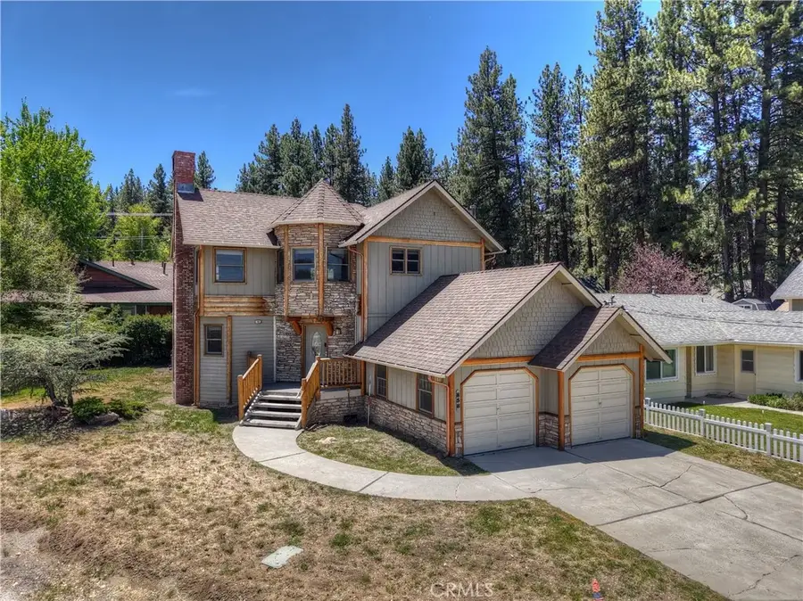 858 Club View Drive, Big Bear Lake, CA 92315 - #2