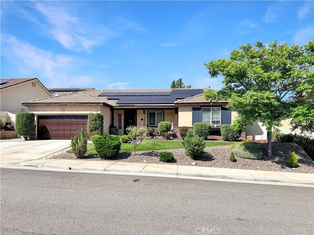 166 Fox Lane, Calimesa, CA 92320 - #1