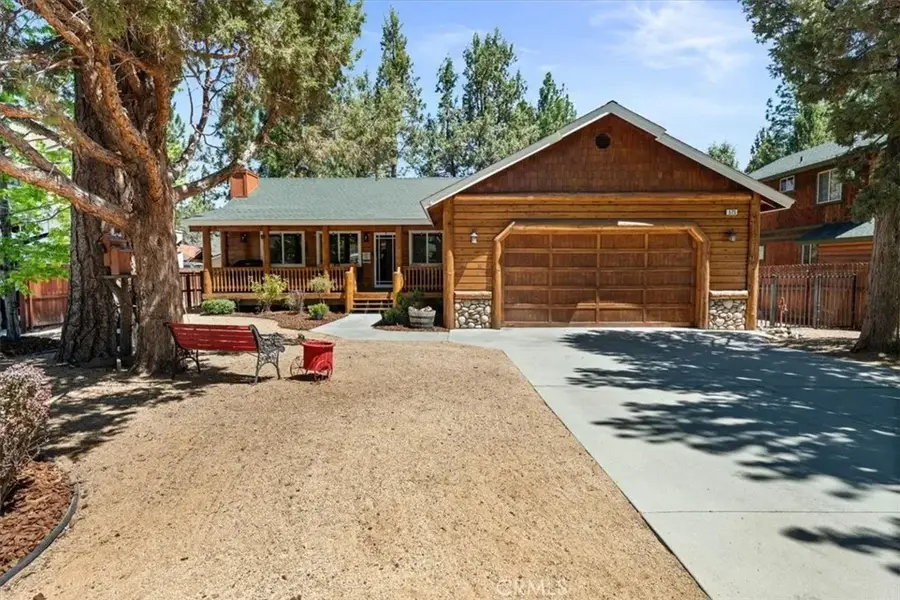 525 E Angeles Boulevard, Big Bear City, CA 92314 - #2