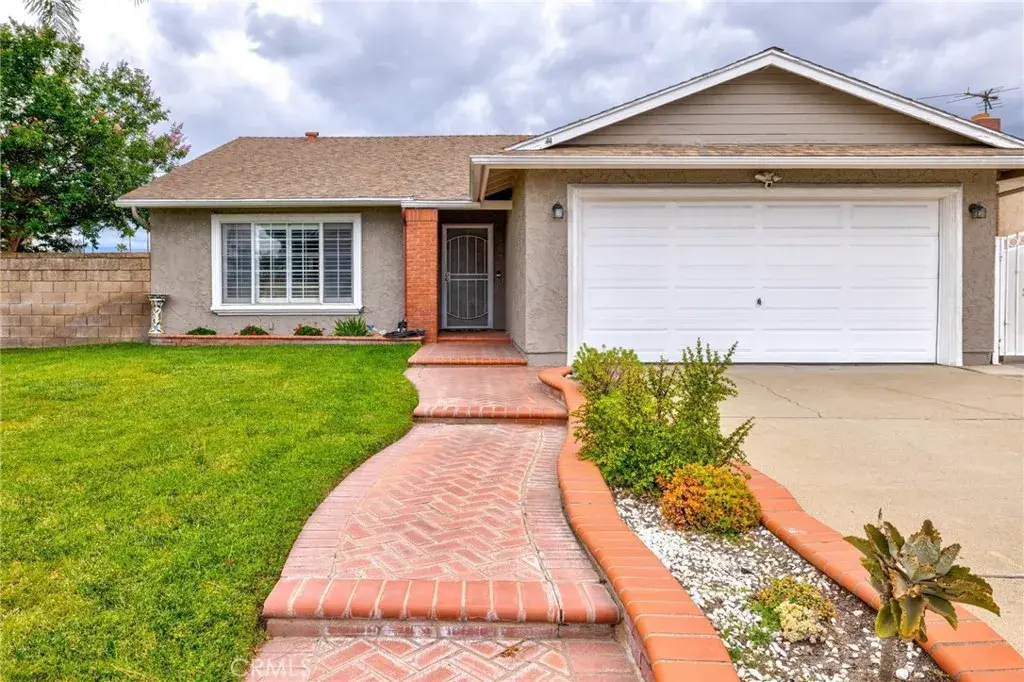 2003 E Cherry Hill Court, Ontario, CA 91761 - #1