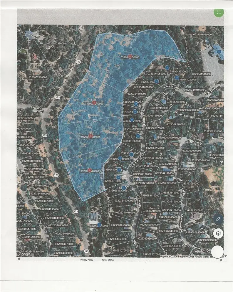 0 Ca-173, Lake Arrowhead, CA 92352 - #1