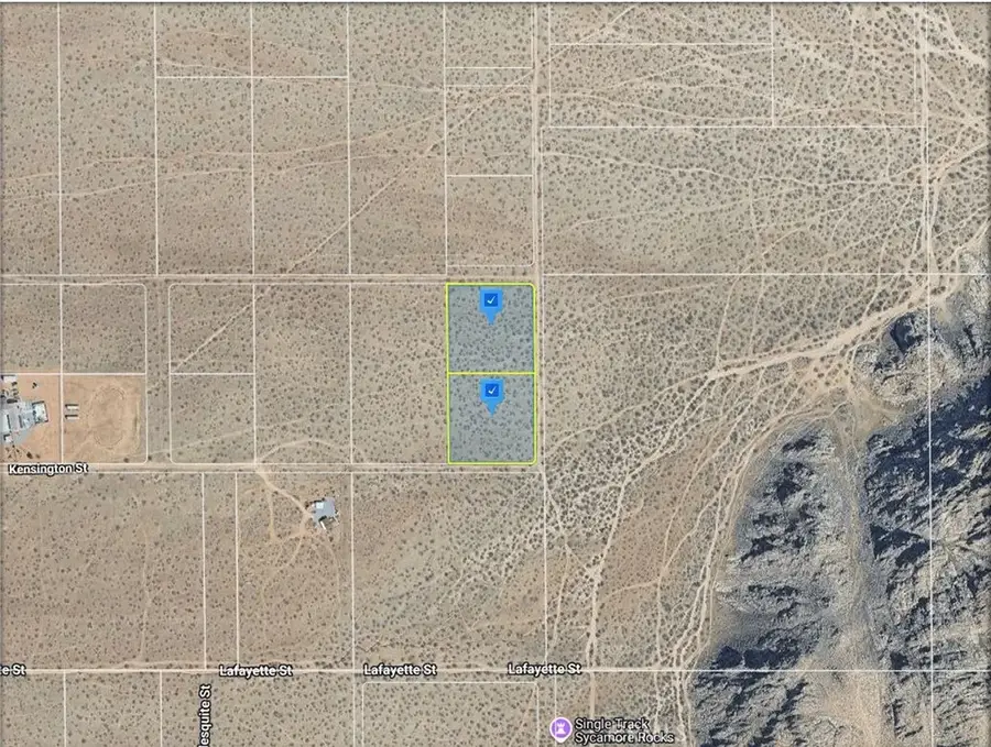 0 Candlewood, Apple Valley, CA 92307 - #2