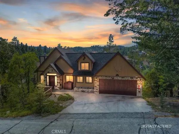 992 Sandalwood, Lake Arrowhead, CA 92352