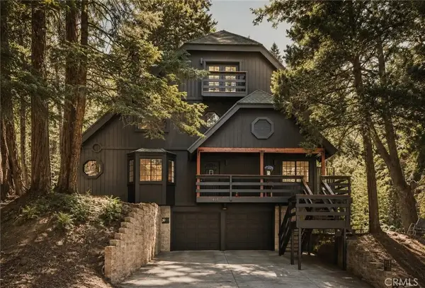 410 Bel Air Drive, Lake Arrowhead, CA 92352