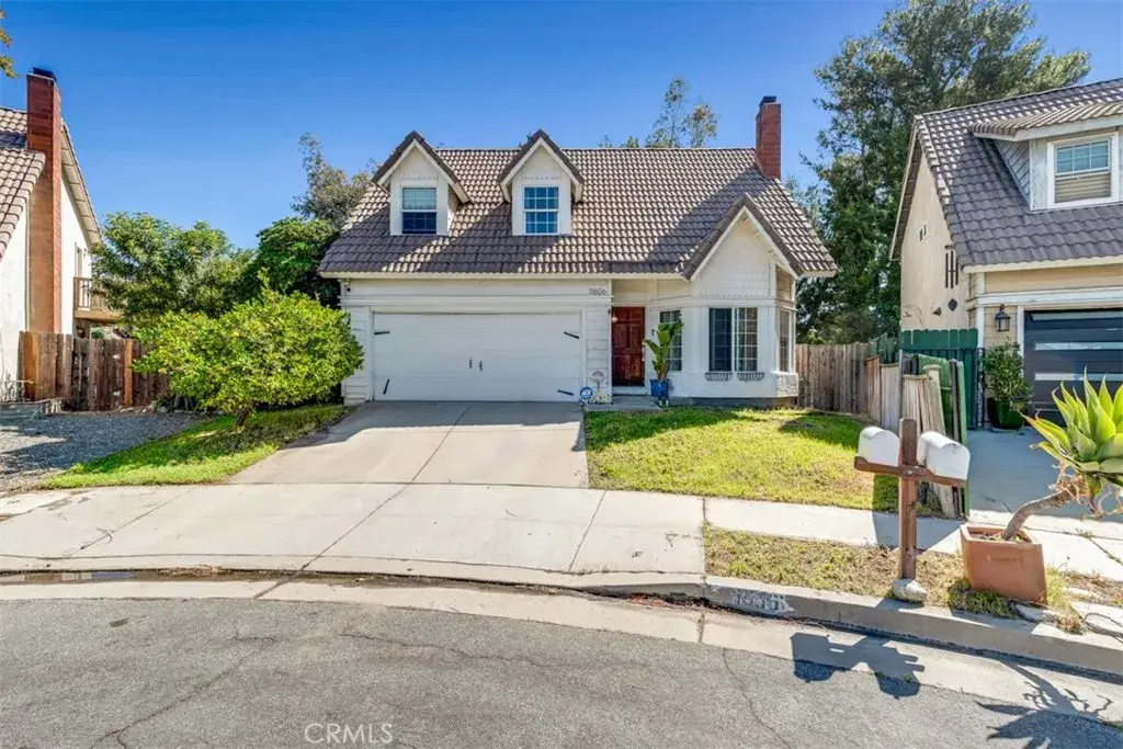 11606 Mount Baldwin Court, Rancho Cucamonga, CA 91737 - #1