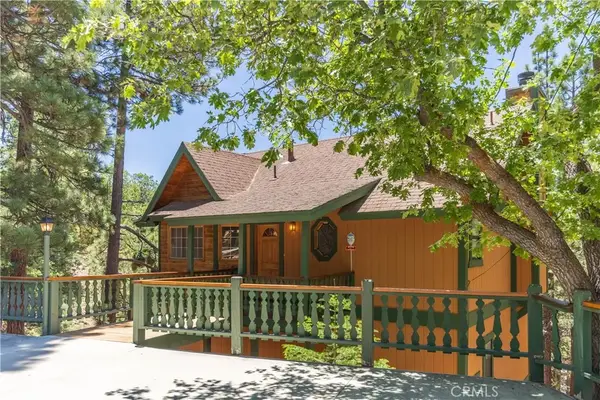 696 Menlo Drive, Big Bear Lake, CA 92315