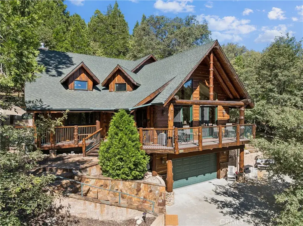 830 Zurich Drive, Lake Arrowhead, CA 92352 - #1