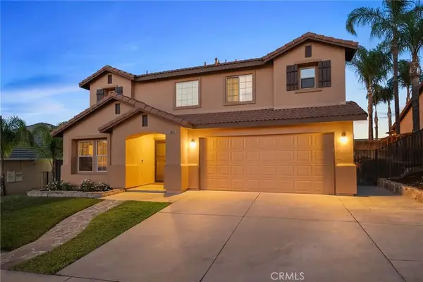 3547 Hawthorne Drive, Corona, CA 92881