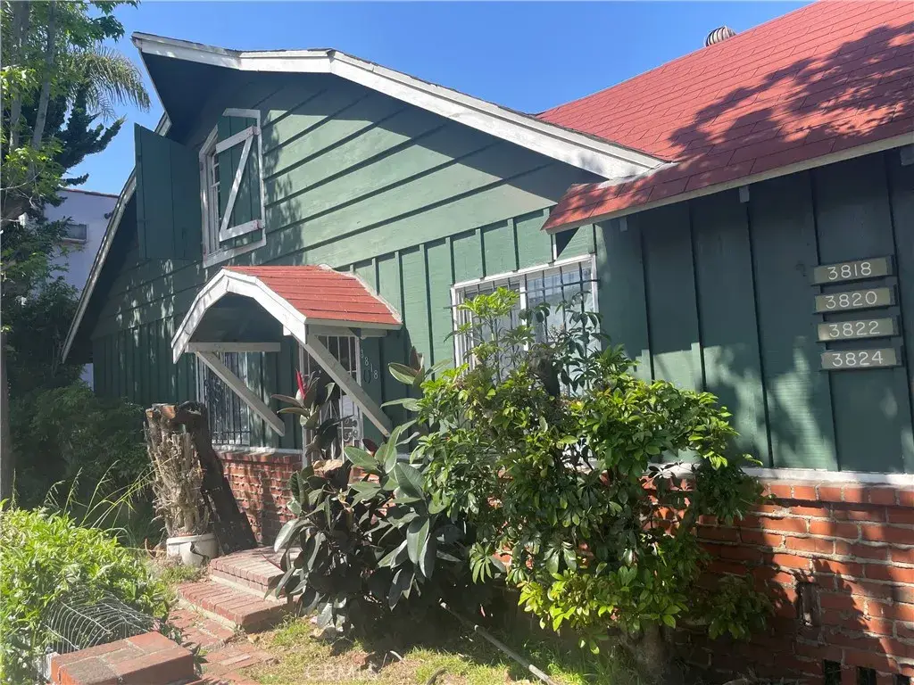 3818 Sawtelle, Culver City, CA 90066 - #1