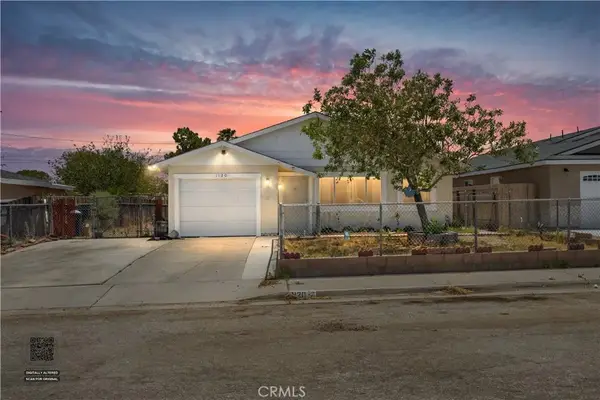 1120 S Yorktown Street, Ridgecrest, CA 93555