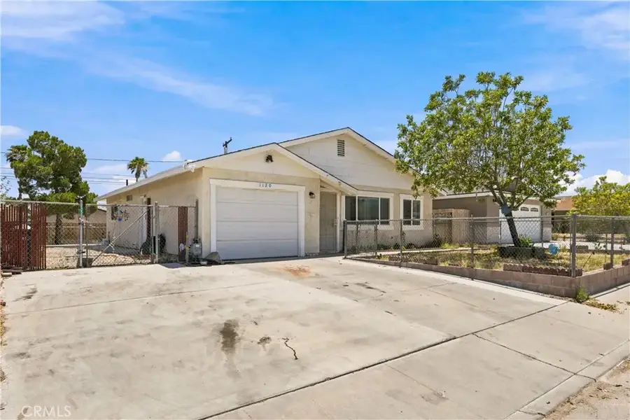 1120 S Yorktown Street, Ridgecrest, CA 93555 - #2