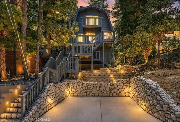 27067 Overlook Lane, Lake Arrowhead, CA 92352