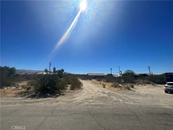 0 Ocotillo, Desert Hot Springs, CA 92241