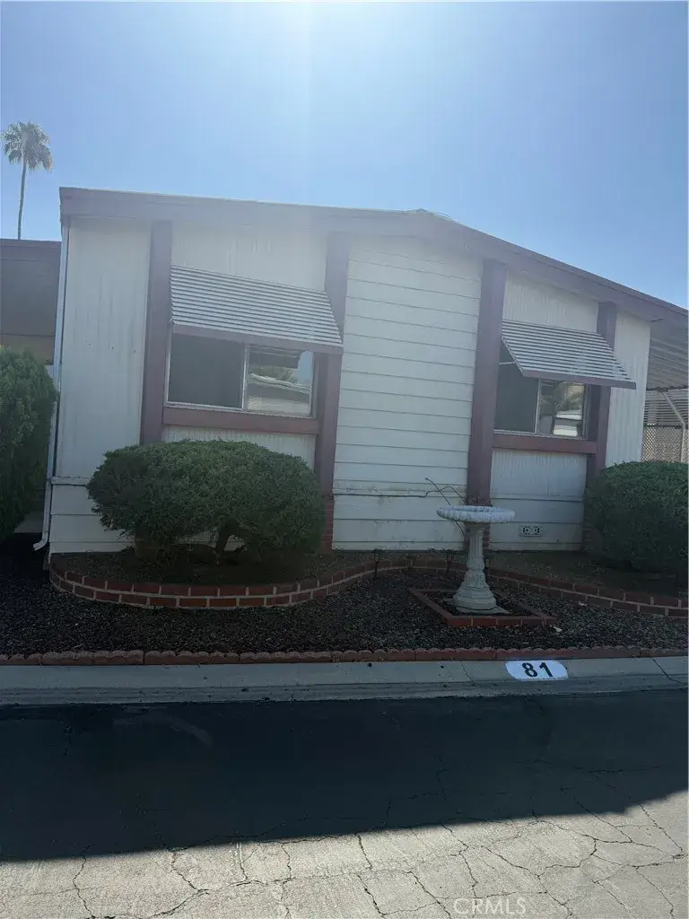 9391 California Ave #81, Riverside, CA 92503 - #1