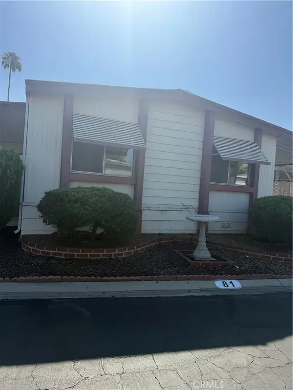 9391 California Ave #81, Riverside, CA 92503