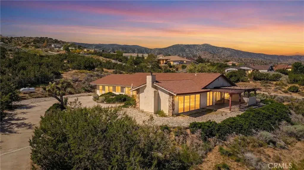 2929 Snow Line Drive, Pinon Hills, CA 92372 - #1