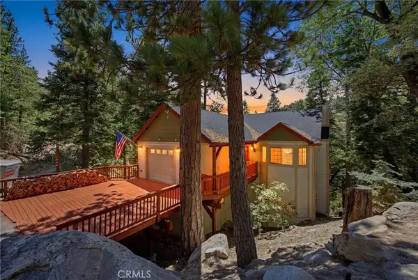 915 Brentwood Drive, Lake Arrowhead, CA 92352