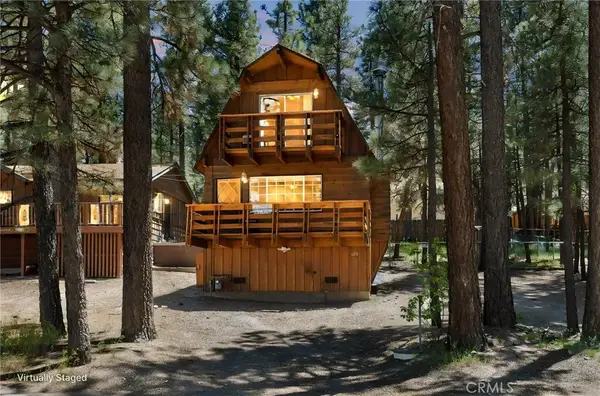 626 W Aeroplane Boulevard, Big Bear City, CA 92314