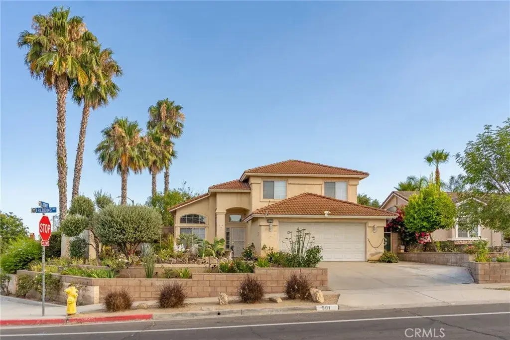 501 Redding Way, Perris, CA 92570 - #1