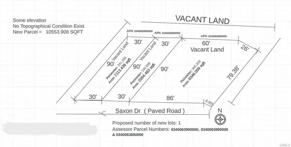 24960 Saxon, Crestline, CA 92325