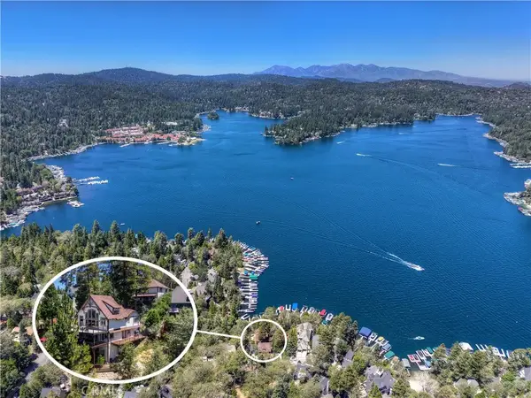 28714 Palisades, Lake Arrowhead, CA 92352