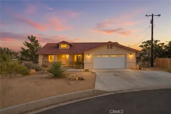 58772 La Mirada Trail, Yucca Valley, CA 92284