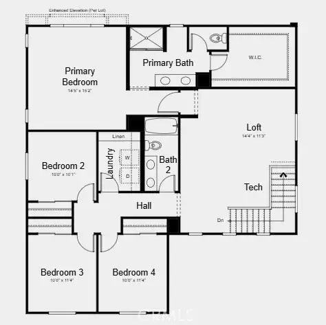 9557 Glenmore Forest Drive, Riverside, CA 92508 - #3